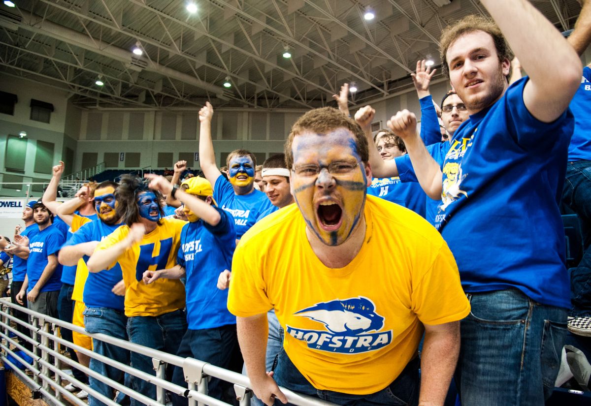 Hofstra basketball