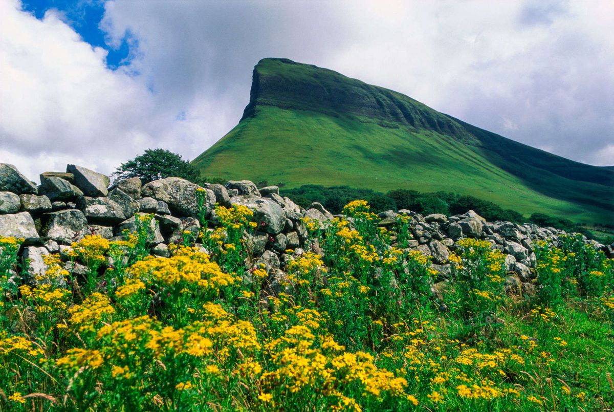 Ben Bulben, County Sligo, Ireland