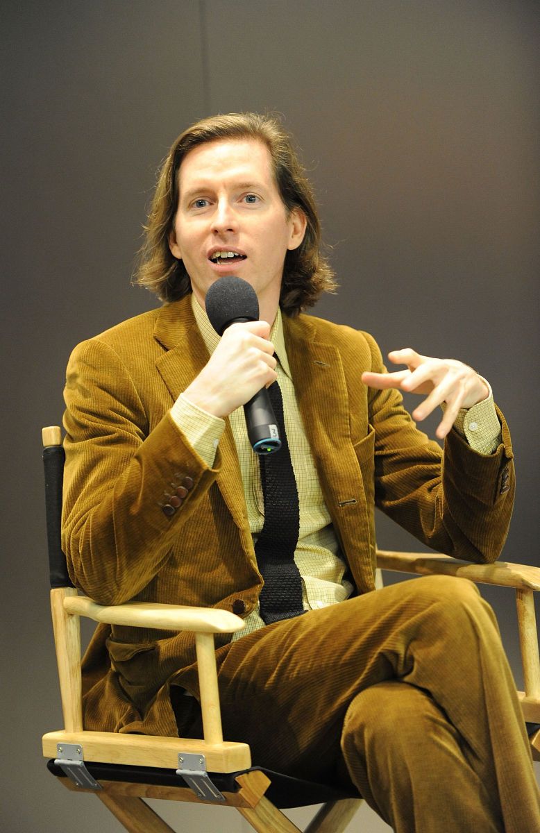 Wes Anderson
