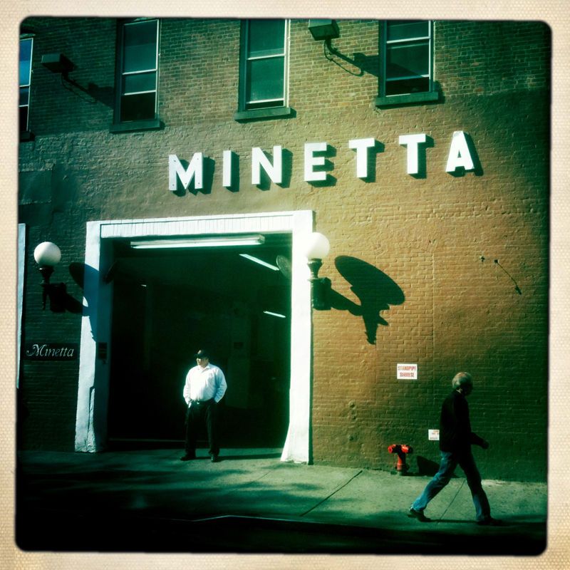 Minetta