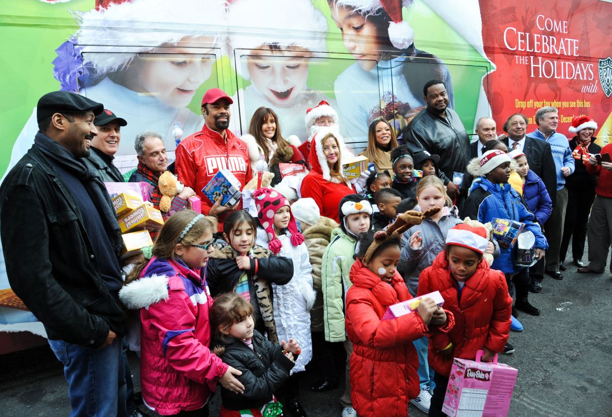 CitySights Toy Drive