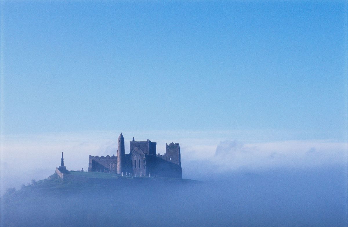 The Rock of Cashel