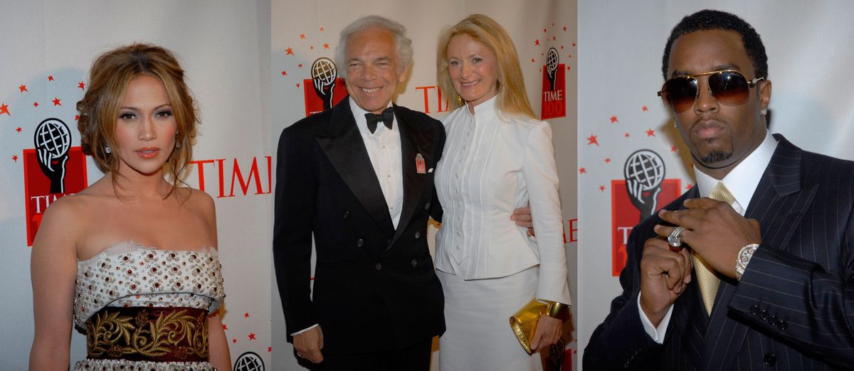 Time 100 Most Important People