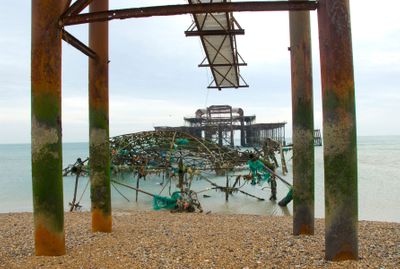 The West Pier