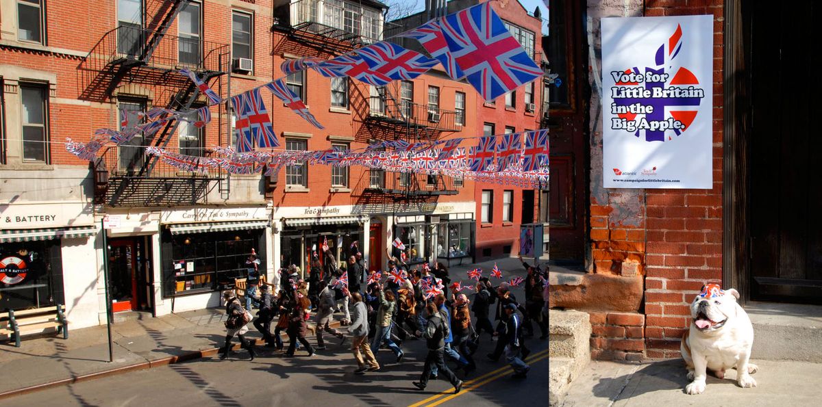 Little Britain Campaign