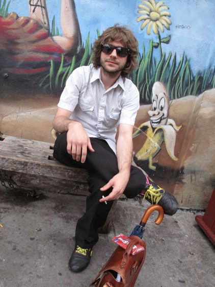 Michael Jarmus (Muzz)