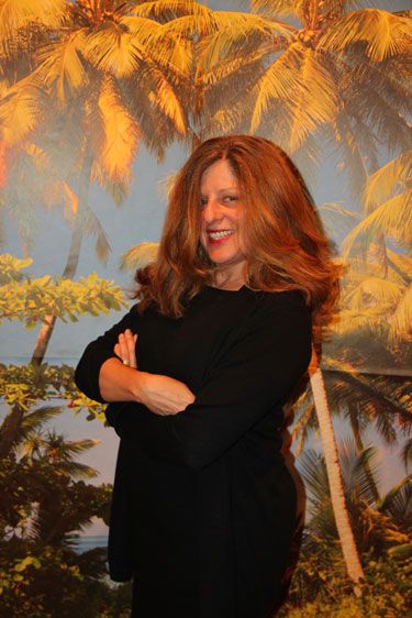 Stephanie Theodore of Theodore:Art gallery