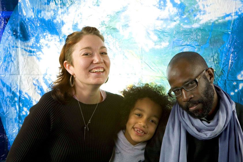 Liza, Devon and Desmond