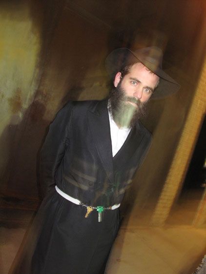 Rabbi Menachem Heller