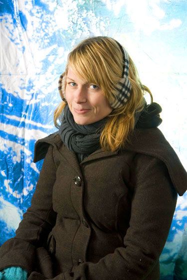 Publicist/"Fun? There is no fun!"