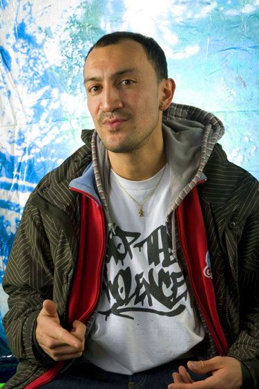 Artist/Screenprinting