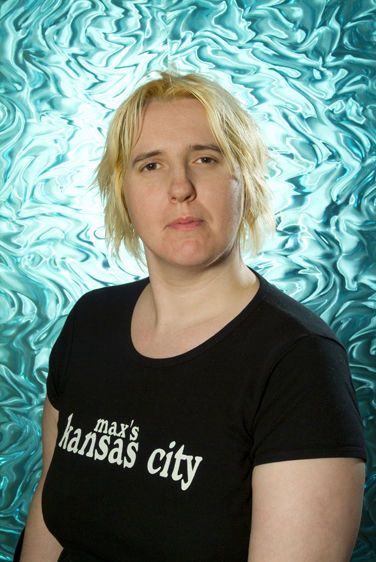 Kim Barker