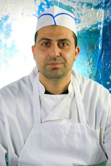 Olive Valley restaurant.