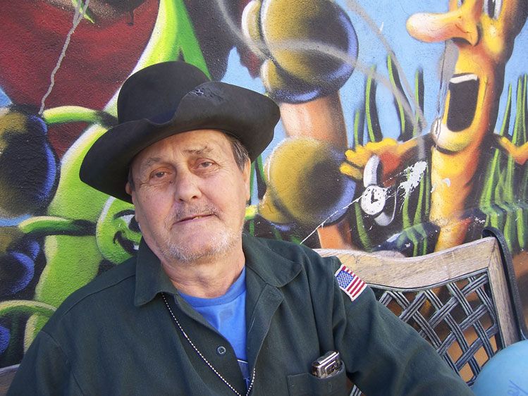 R.I.P. Charles Gaepano