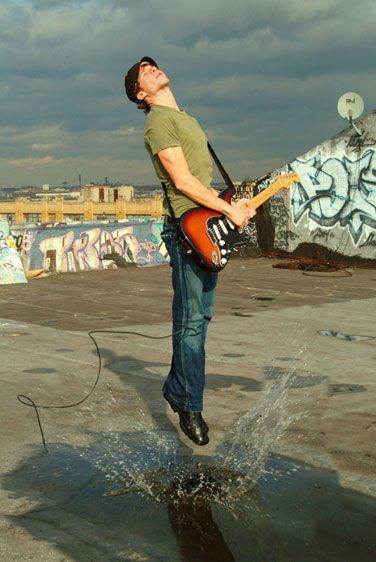 Eric James
