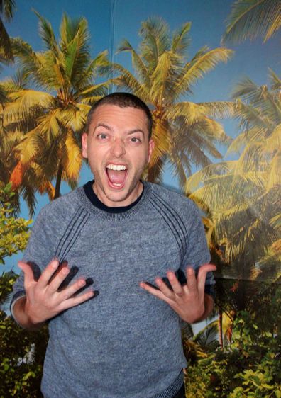 Marco Antonini of NURTUREart.