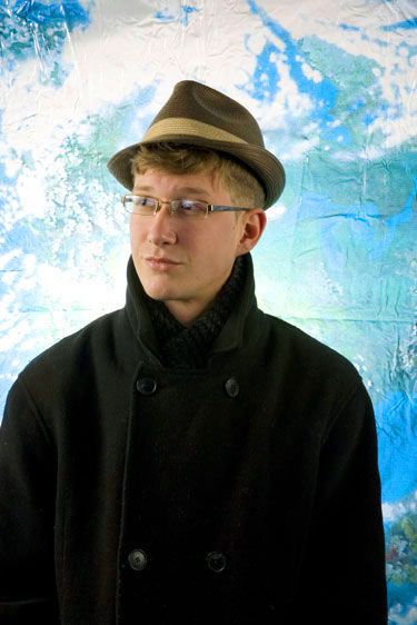 Musician/Lover/Gentleman of Leisure