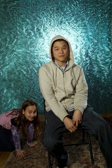 with Tulah Fuchs Danny Hong