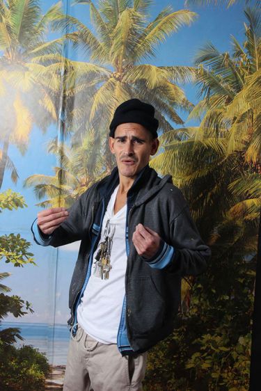 Paul D'Agostino of Centotto gallery