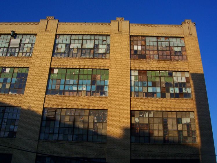 Artist Studios at 56 Bogart St.