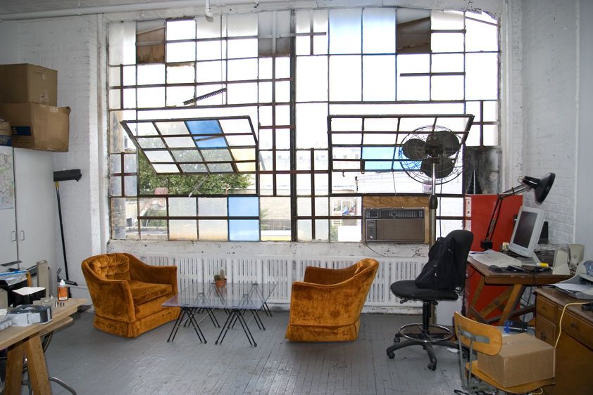 McKibben St. lofts