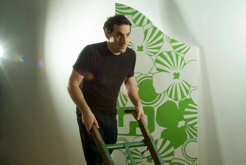 Aaron Argon