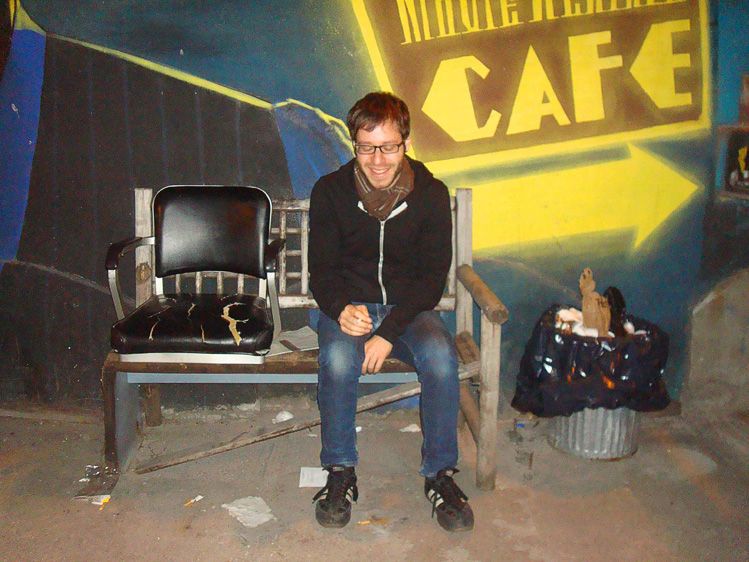 Bogart Street The Archive