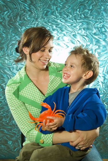 Tara and Judah Capozzoli