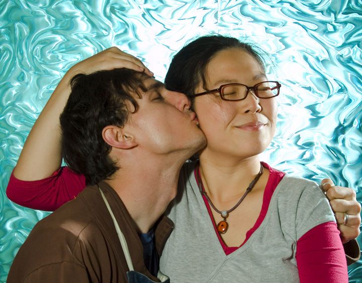 Ting-Hsin Wang and Ray Cross