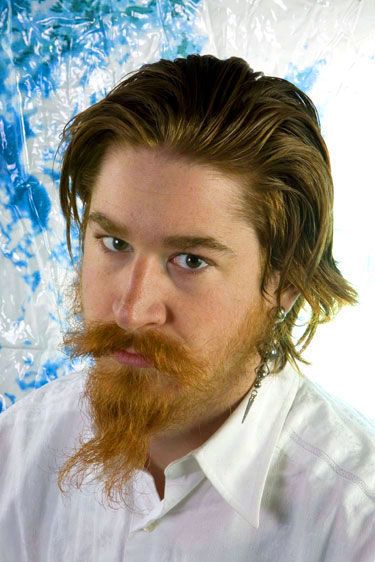 Shaman/Art/"Stay Calm"