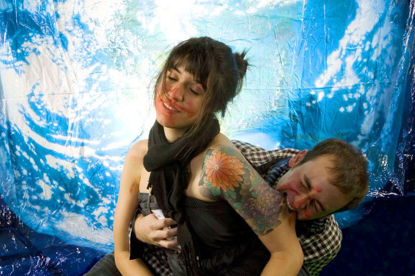 Little Gort and Uri Bushey