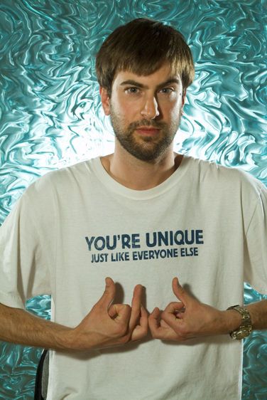 Jan-Luc Van Damme