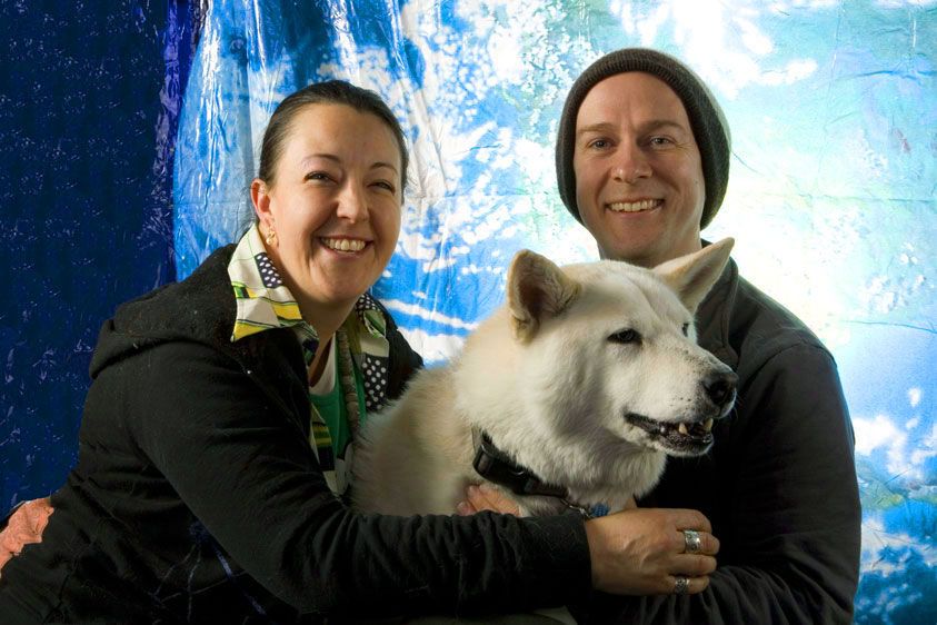 Alison, Bogart and Garrison