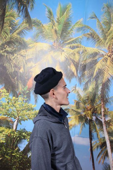 Paul D'Agostino of Centotto gallery