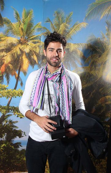 Adrian Grenier