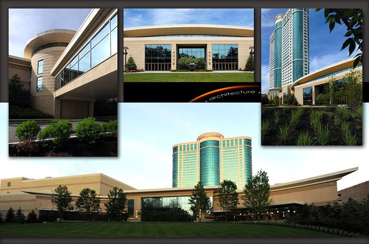 MGM Grand Hotel & Casino @ Foxwoods / Ledyard, CT