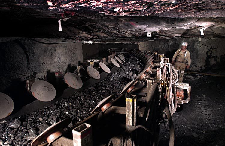 Peabody Energy / Highland Mining Co. /IL