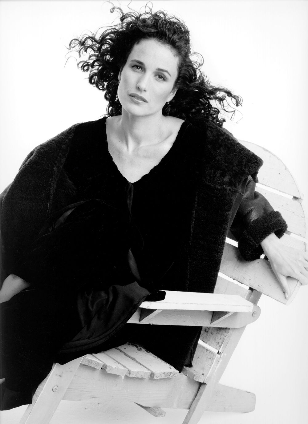 Andie MacDowell