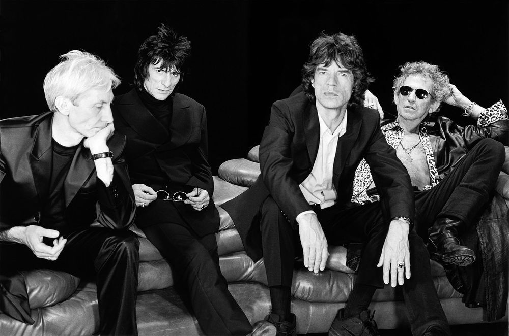 The Rolling Stones