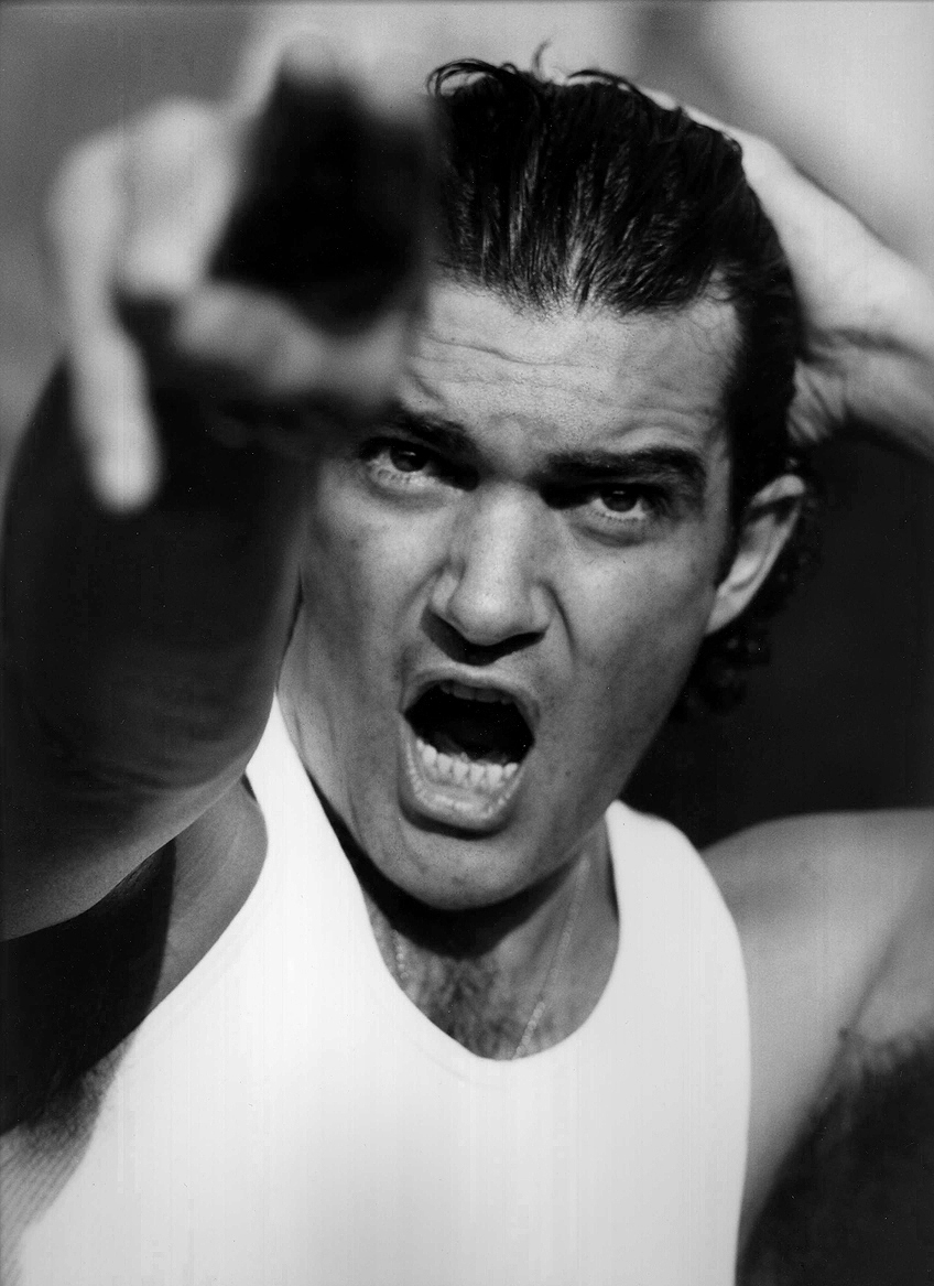 Vanity Fair Antonio Banderas