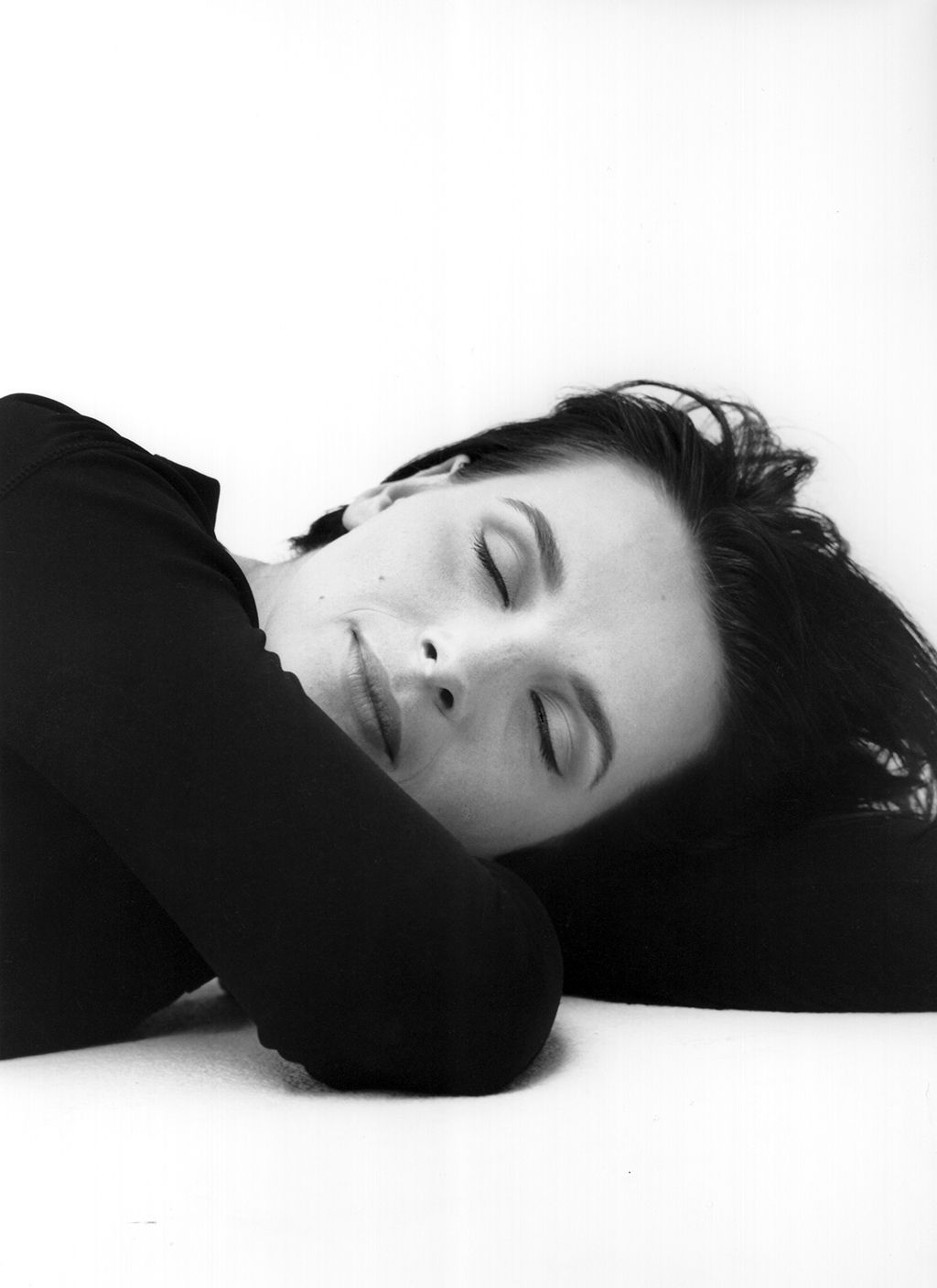 British GQ Juliette Binoche