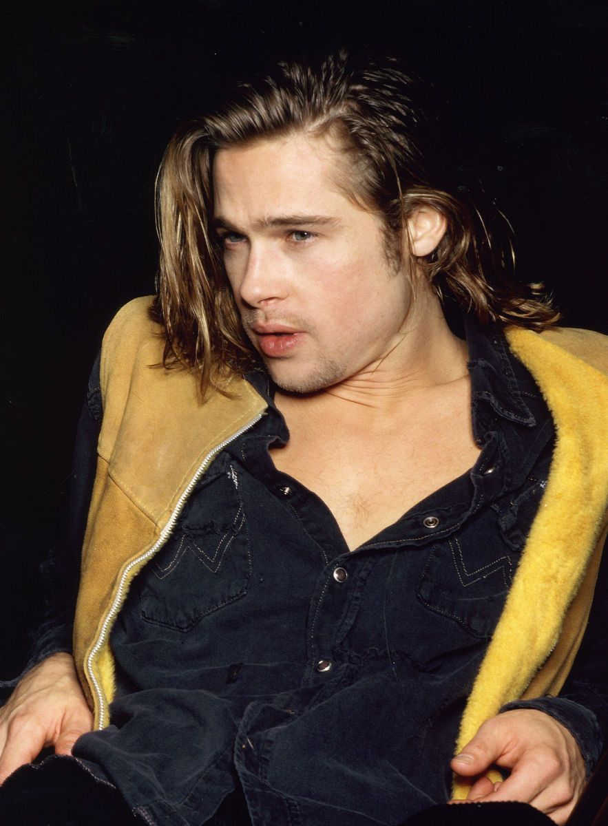 Brad Pitt