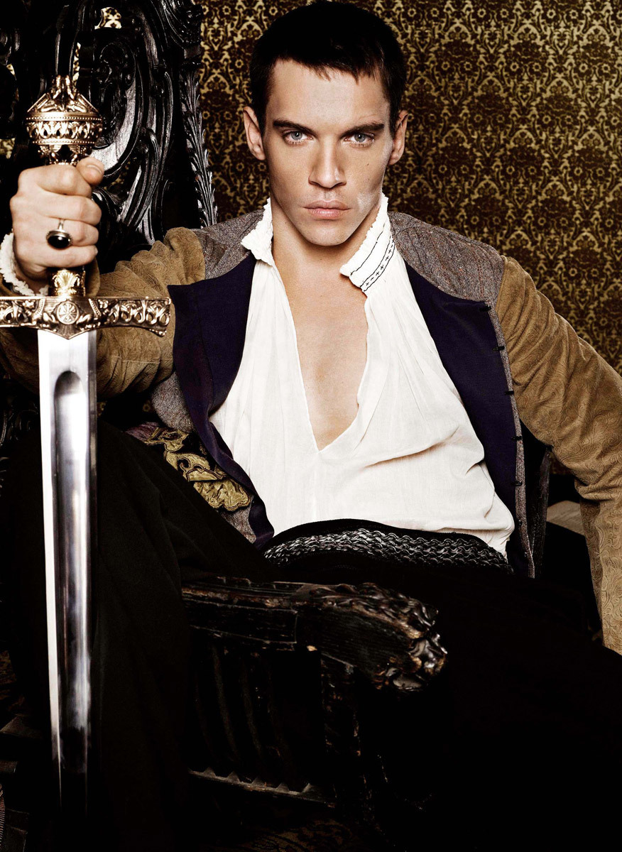 The Tudors/Showtime Jonathan Rhys Meyers