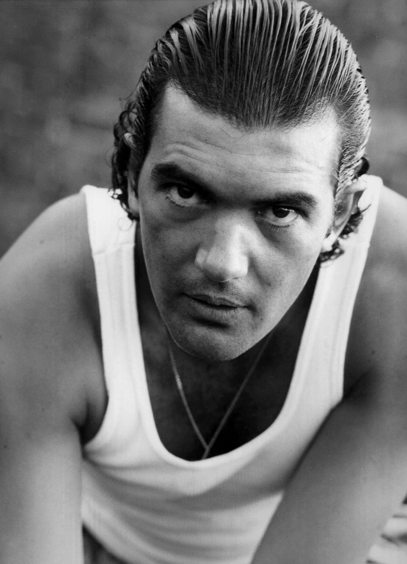 Antonio Banderas