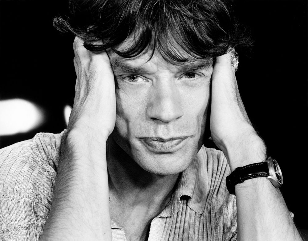 Mick Jagger