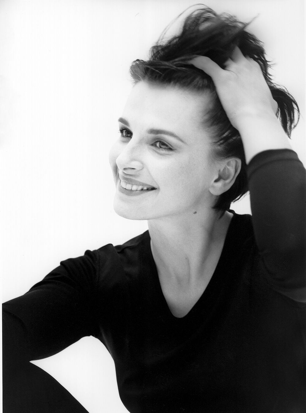 Juliette Binoche