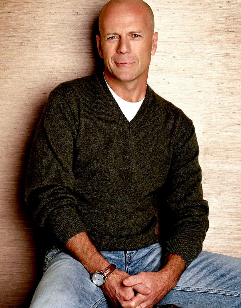 Bruce Willis