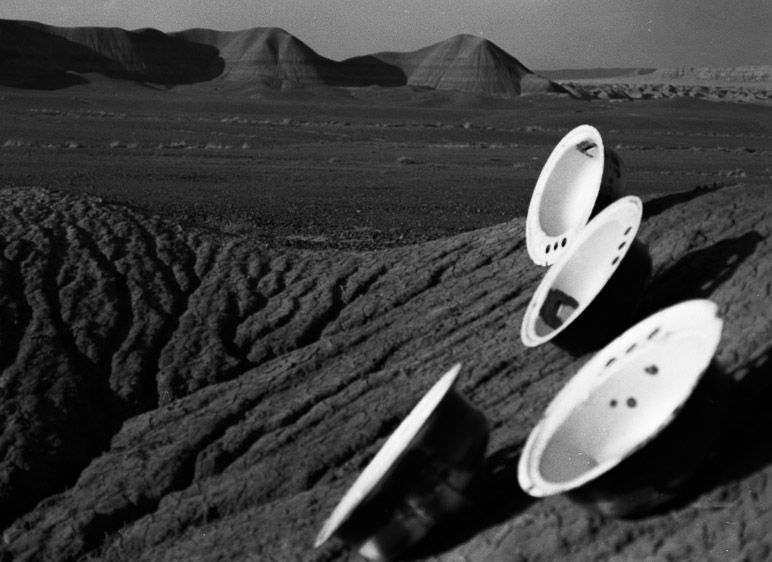 Painted Desert - Five Sinks Portfolio - 2015