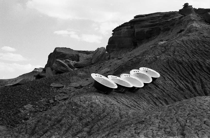 Painted Desert - Five Sinks Portfolio - 2015