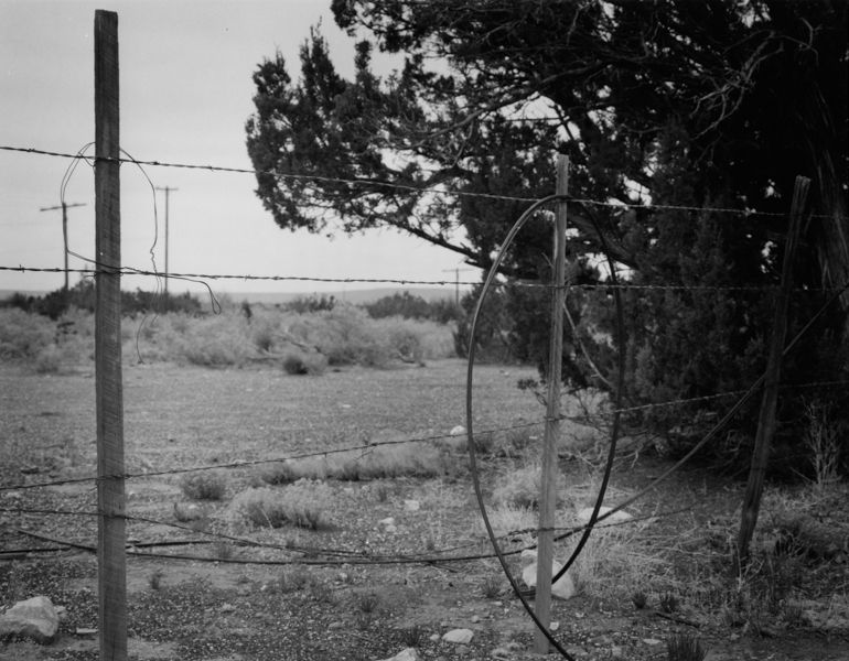 Abandoned Twin Arrows Trading Post and Truck Stop - Route 66 Portfolio 2013